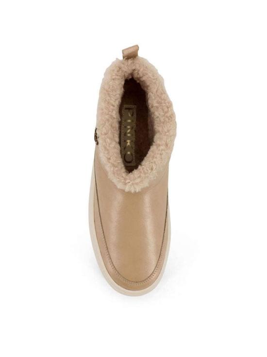  핑코 부츠 MASTER SS0105 P112 O66 Pinko PEACH - PINKO