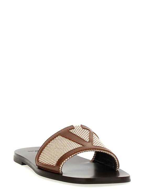  발렌티노 가라바니 샌들 VA303831BM BROWN - VALENTINO GARAVANI