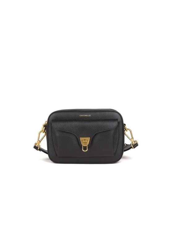  코치넬리 숄더백 E1 NOF 15 02 01 001 ONESIZE Coccinelle BLACK - COCCINELLE