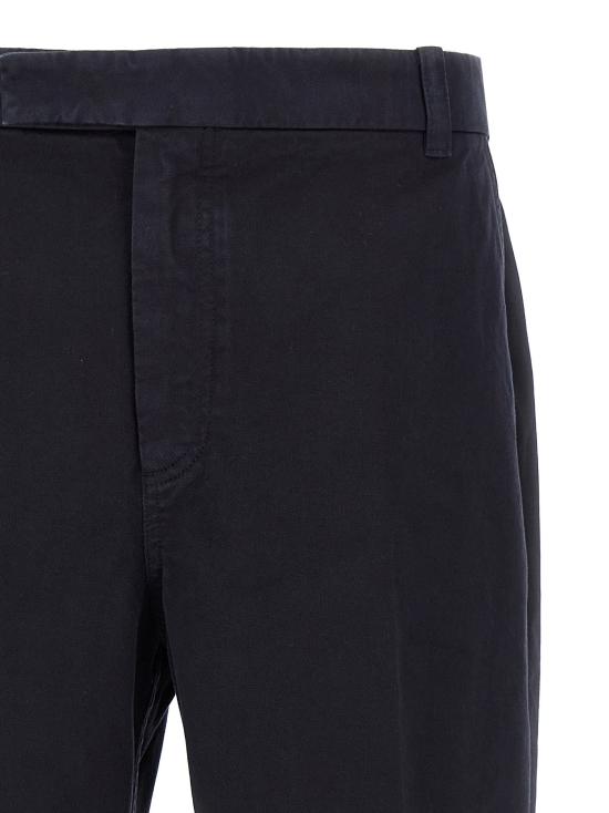 25FW 톰브라운 팬츠 TH311143BM BLUE - THOM BROWNE