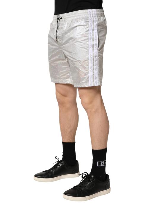  돌체앤가바나 비치웨어 BIK1889 SILVER - DOLCE & GABBANA