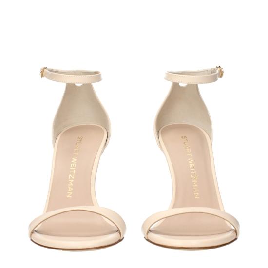  스튜어트 와이츠먼 힐/펌프스 ST15273744498953BT BEIGE - STUART WEITZMAN