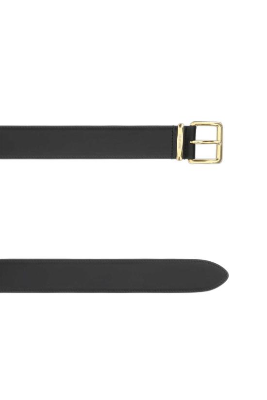  미우미우 벨트 5CC5362AIX F0002 BLACK - MIU MIU