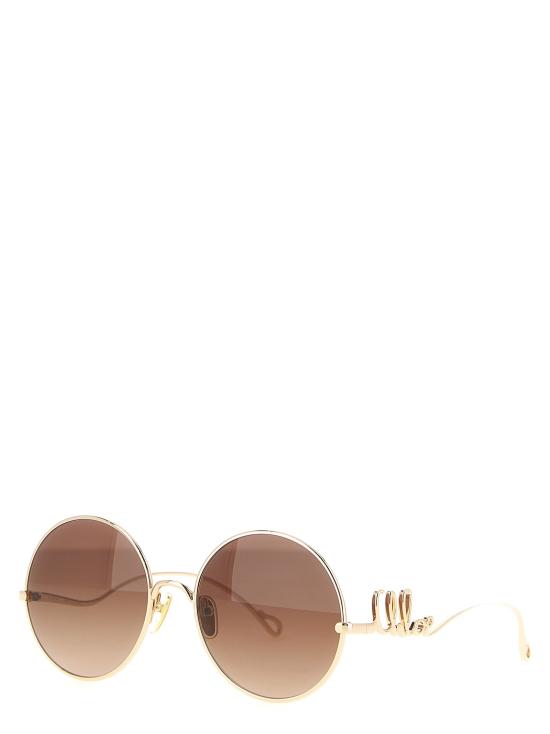 끌로에 선글라스 CH334096BM GOLD - CHLOE