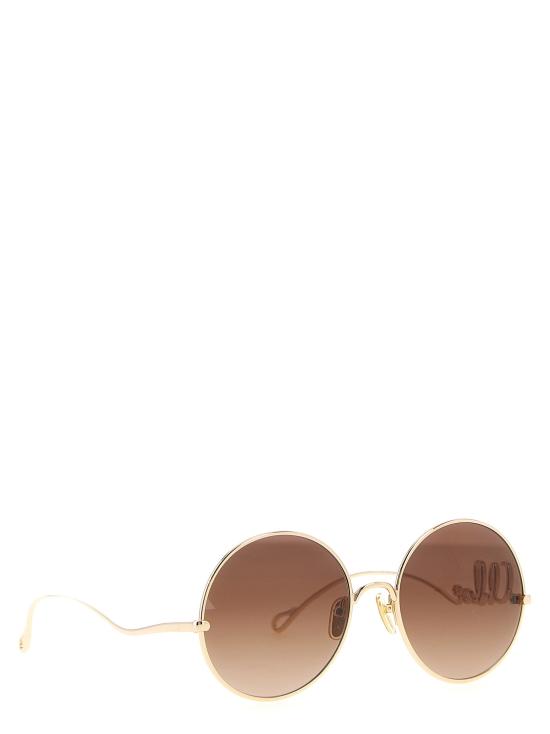  끌로에 선글라스 CH334096BM GOLD - CHLOE