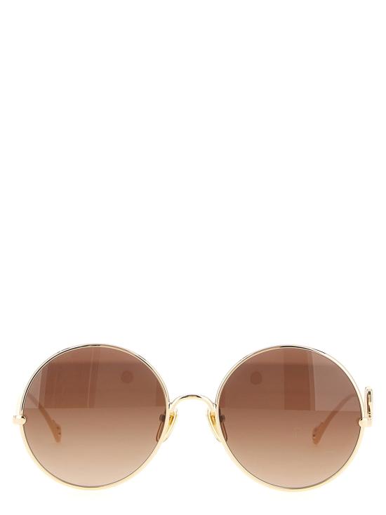  끌로에 선글라스 CH334096BM GOLD