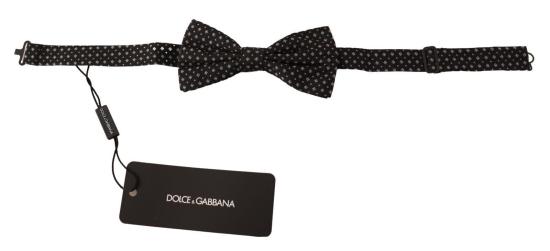  돌체앤가바나 넥타이 FT3533 BLACK - DOLCE & GABBANA