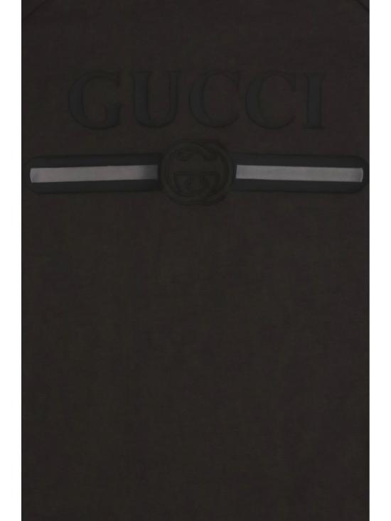26FW 구찌 탑 A0044YXJHW6 1073 GRAY - GUCCI
