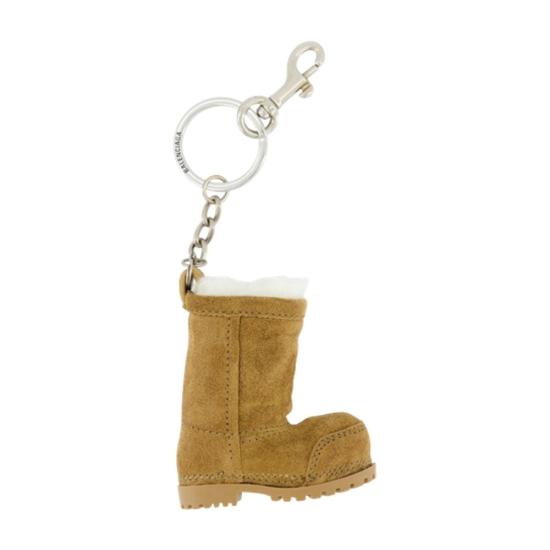 26FW 발렌시아가 키지갑 CIA025004 BROWN