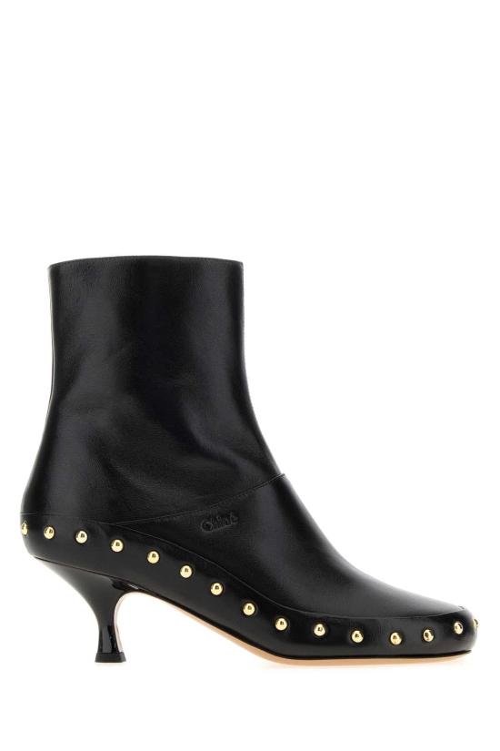 26FW 끌로에 부츠 CH26A20OUN 001 BLACK