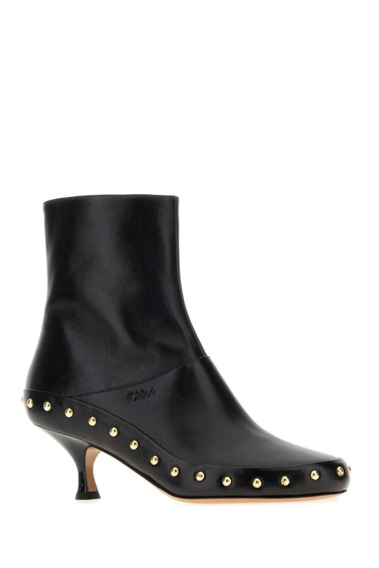 26FW 끌로에 부츠 CH26A20OUN 001 BLACK - CHLOE