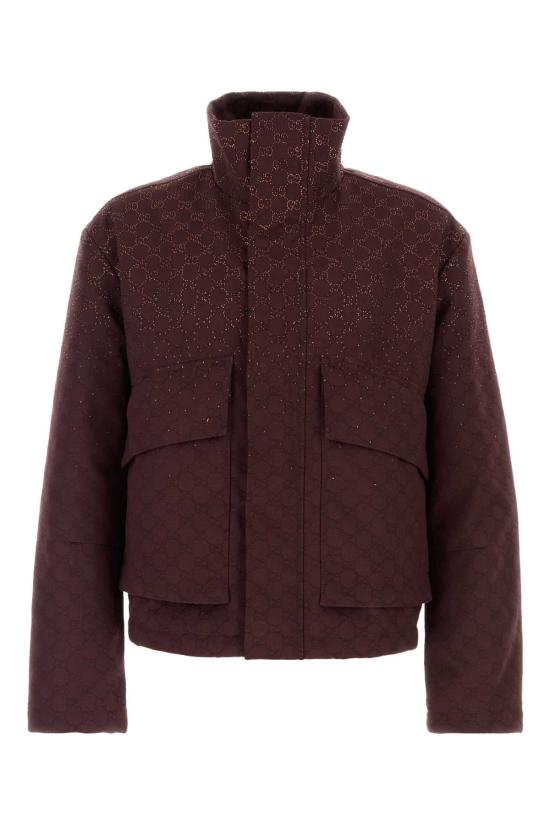 26SS 구찌 자켓 852739ZKU09 5367 PURPLE