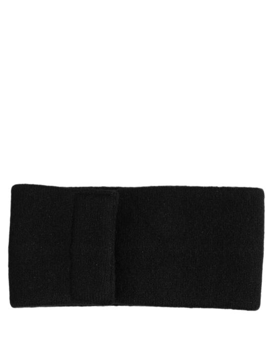  돌체앤가바나 액세서리 HAT10067 BLACK - DOLCE & GABBANA