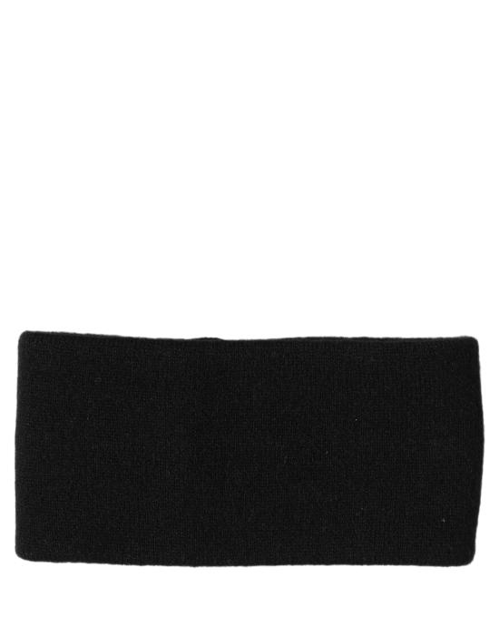  돌체앤가바나 액세서리 HAT10067 BLACK - DOLCE & GABBANA