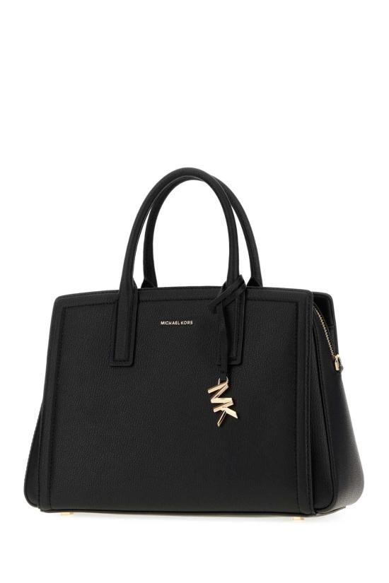  마이클 코어스 토트백 30R5G9IS6L BLACK - MICHAEL KORS