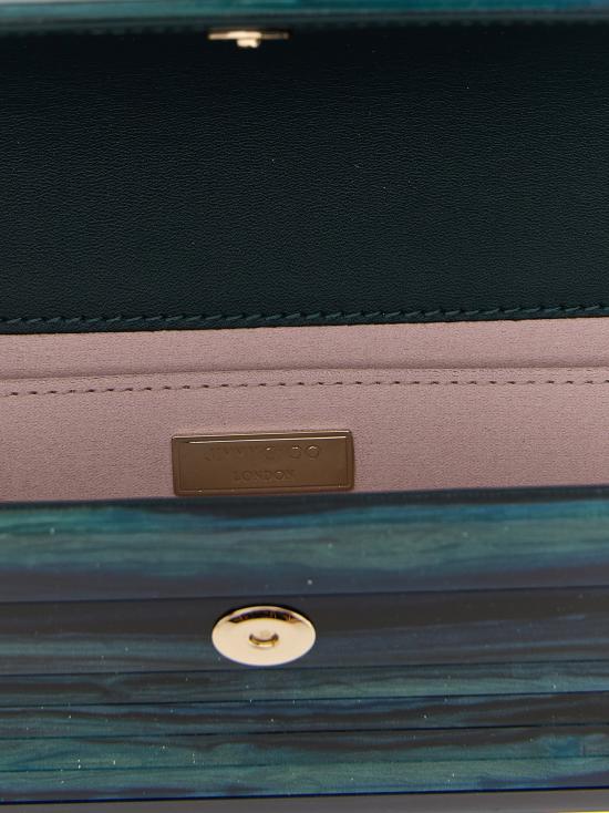 26FW 지미추 클러치/파우치 JI338730BM MULTICOLOR - JIMMY CHOO