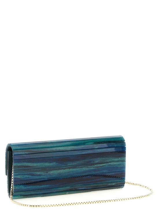 26FW 지미추 클러치/파우치 JI338730BM MULTICOLOR - JIMMY CHOO
