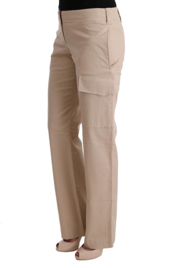  에르마노 설비노 팬츠 SIG30353 BEIGE - ERMANNO SCERVINO