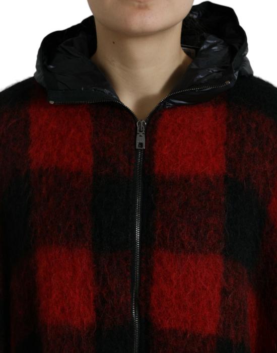  돌체앤가바나 케이프 JKT3726 RED - DOLCE & GABBANA