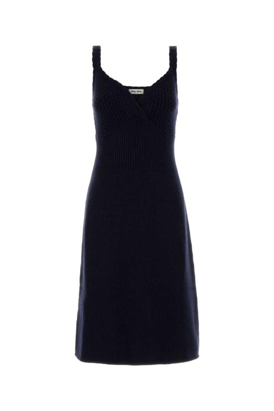 25FW 미우미우 원피스 MMA913SOOO18H1 F0008 NAVY