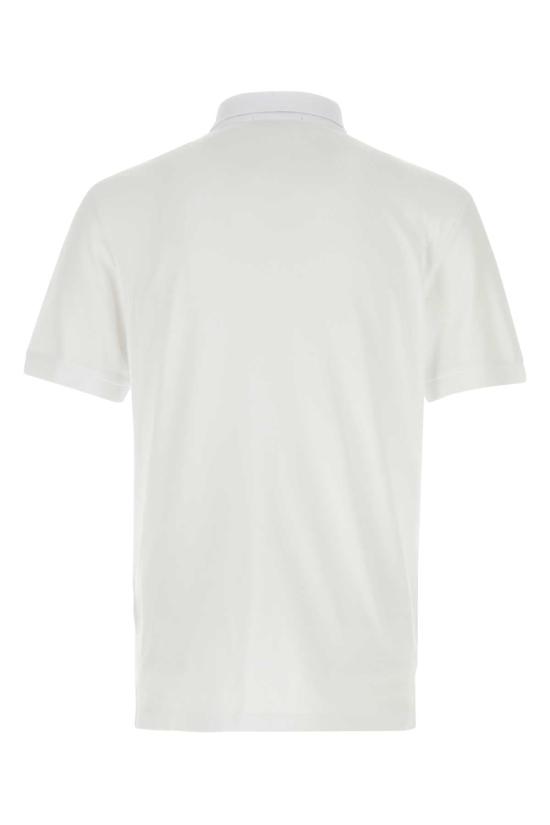 26SS 스톤 아일랜드 와펜패치 폴로 셔츠 L1S152200008S0017 V1001 WHITE - STONE ISLAND