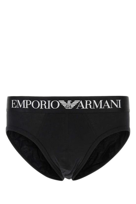  엠포리오 아르마니 탑 EM000230AF14133 UC001 BLACK