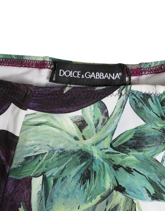  돌체앤가바나 바디수트 티셔츠 BIK1374 PURPLE - DOLCE & GABBANA