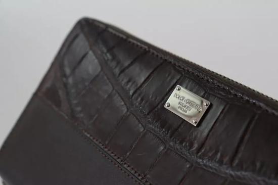  돌체앤가바나 남성지갑 VAS12503 BROWN - DOLCE & GABBANA