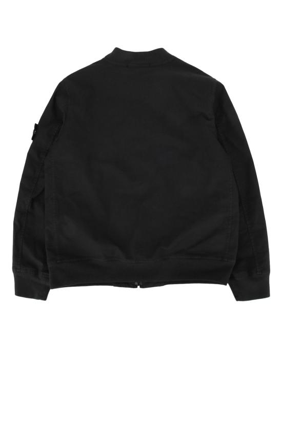 26SS 스톤 아일랜드 자켓 L1S164100005S0001 V0029 BLACK - STONE ISLAND
