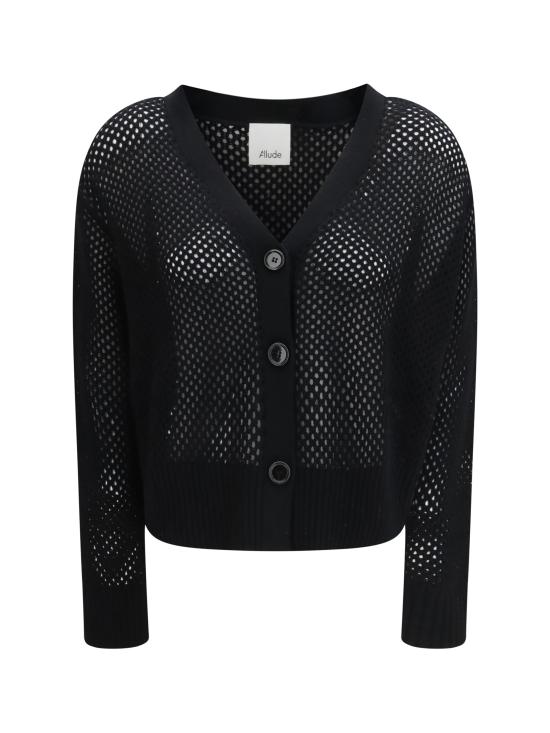 26SS 얼루드 니트웨어 26217645 90 BLACK