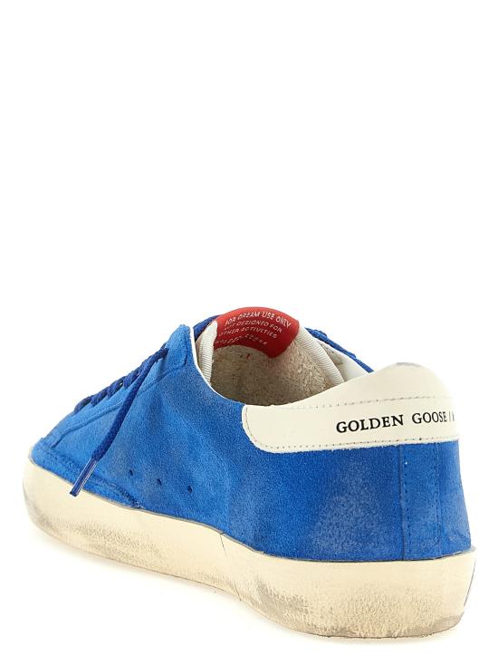 26SS 골든구스 스니커즈 GO326019BM BLUE - GOLDEN GOOSE