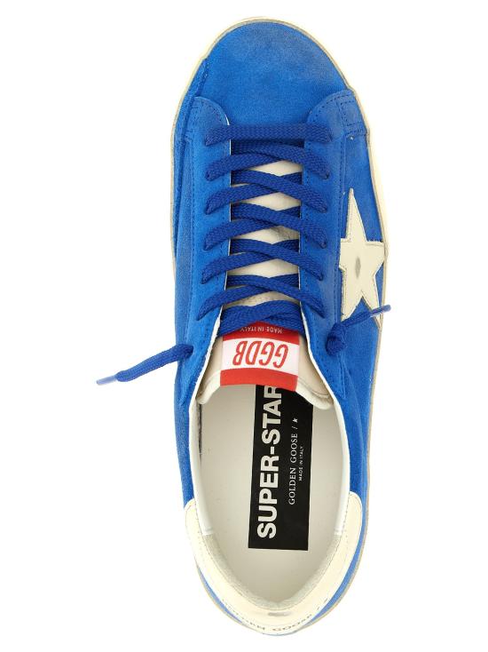 26SS 골든구스 스니커즈 GO326019BM BLUE - GOLDEN GOOSE