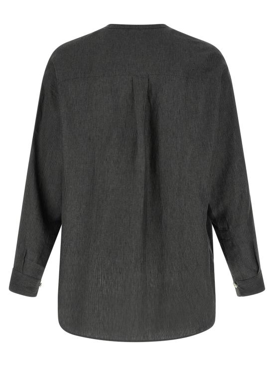26SS 자크뮈스 셔츠 JA332855BM GRAY - JACQUEMUS