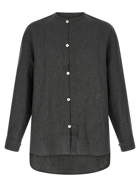 26SS 자크뮈스 셔츠 JA332855BM GRAY