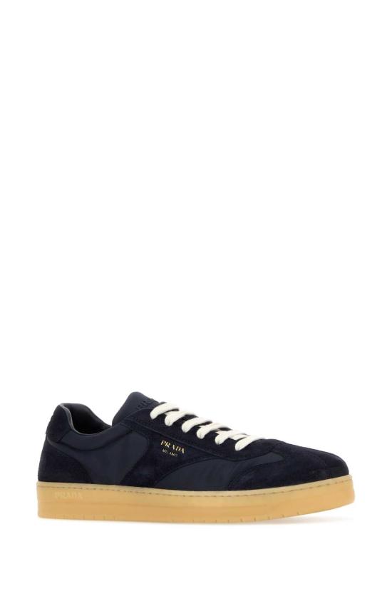 26SS 프라다 스니커즈 2EE464FG000D7R F0008 NAVY - PRADA