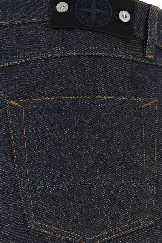 26FW 스톤 아일랜드 데님 팬츠 L2S14J100005S00J8 VJ200 BLUE - STONE ISLAND