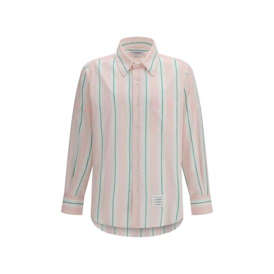 26SS 톰브라운 셔츠 THMWL437OF1159680BB PINK