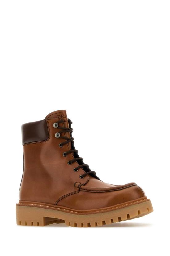 25FW 프라다 부츠 1T803NFG045070 F0046 BROWN - PRADA