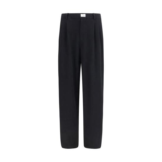 26SS 마리아노 치노 팬츠 MAMGSS26PA018766069BB BLACK