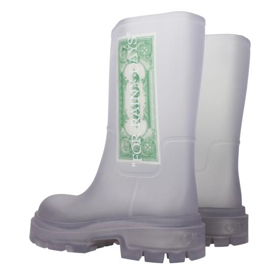  오프화이트 부츠 OF15299012690185BT WHITE - OFF WHITE