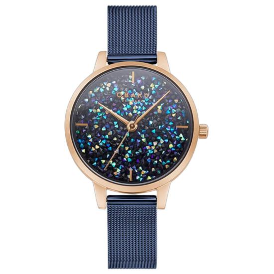  Obaku 시계