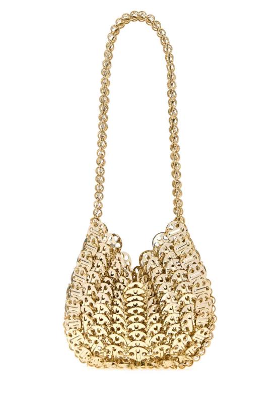 26FW 파코라반 숄더백 23PSS0337MET002 P711 GOLD - PACO RABANNE