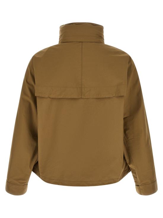 26SS 르메르 코트 LE334699BM BICOLOR - LEMAIRE