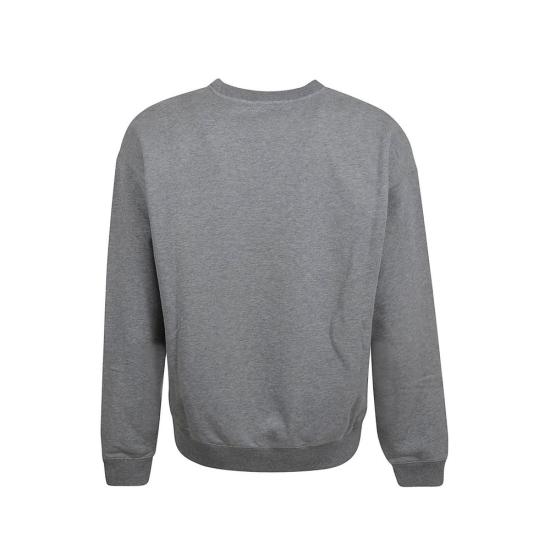  베르사체 긴팔 티셔츠 VE 9019466154196 GRAY - VERSACE