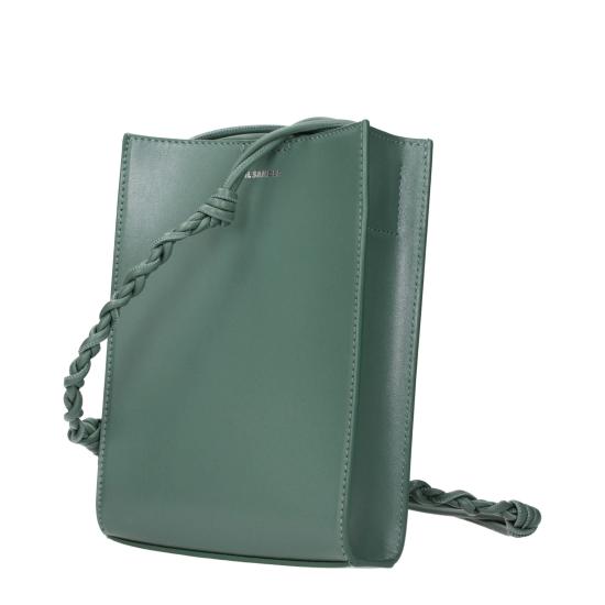  질샌더 크로스백 JI15614268014857BT GREEN - JIL SANDER