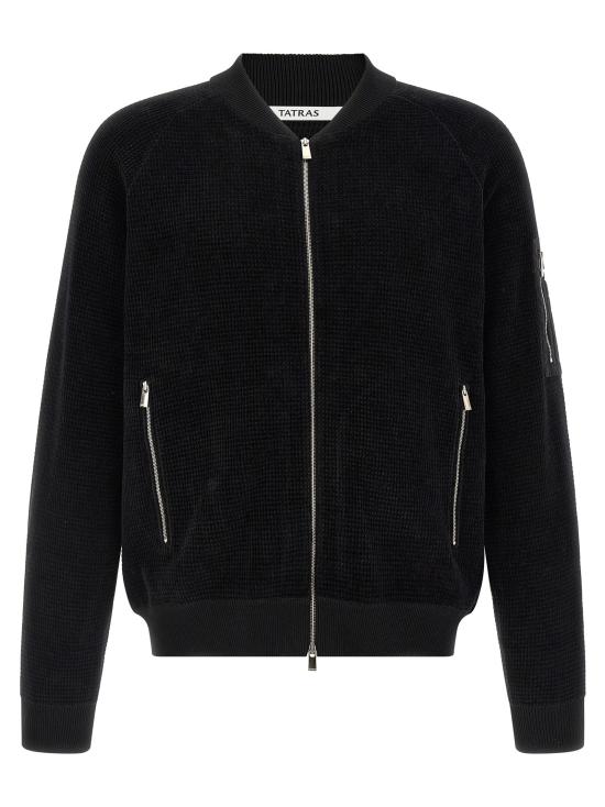 26SS 타트라스 자켓 TA332974BM BLACK