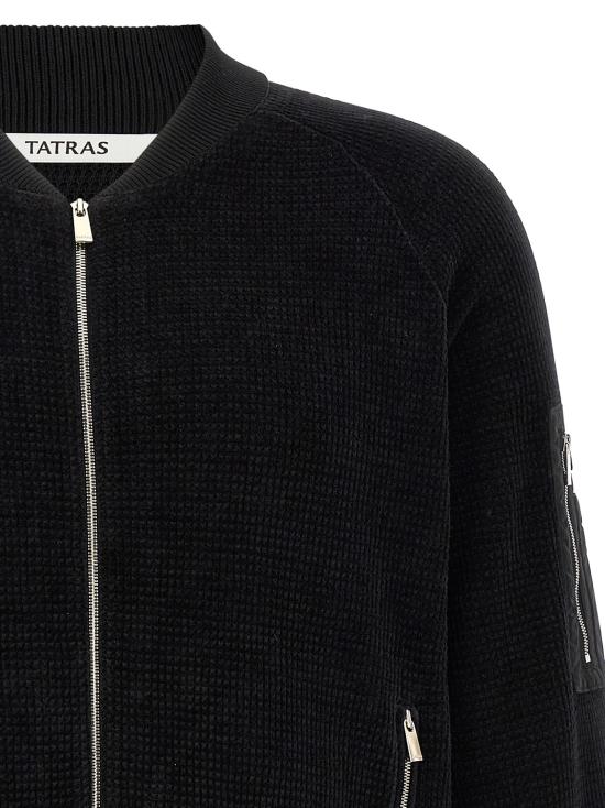 26SS 타트라스 자켓 TA332974BM BLACK - TATRAS