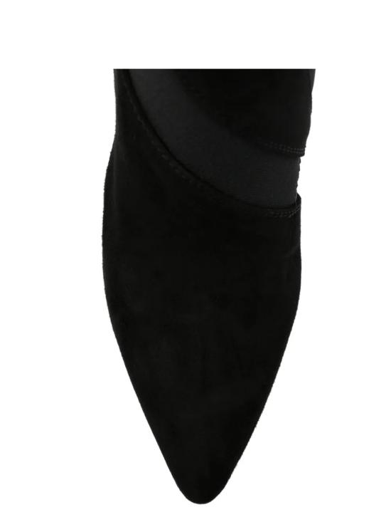 26FW 세르지오로시 부츠 B16560MFL4611101000 Black - SERGIO ROSSI