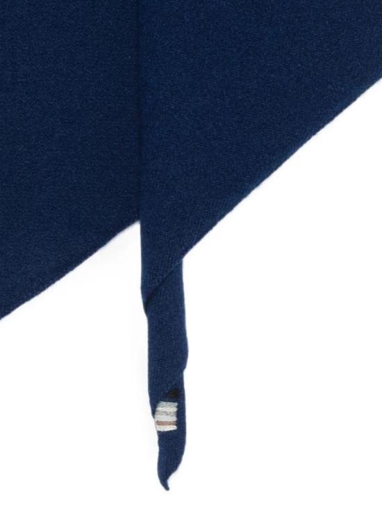 26FW 익스트림캐시미어 머플러/스카프 BANDANAMIDNIGHT Blue - EXTREME CASHMERE