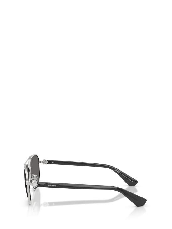26FW 버버리 선글라스 BE3166 100587 SILVER - BURBERRY